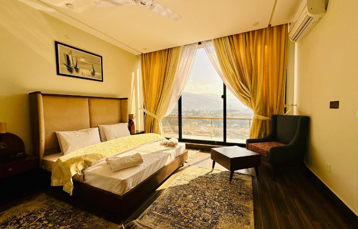 Top Rated Hotel in Muzaffarabad | Hotel Shah Jahan