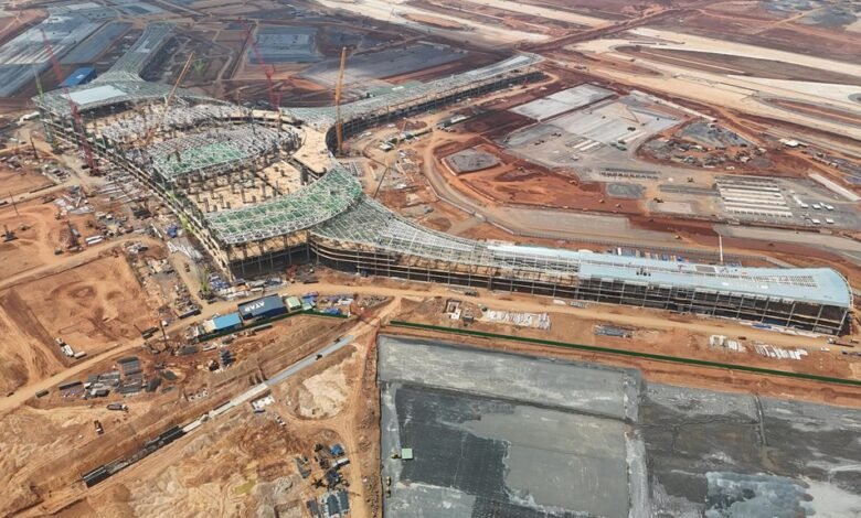 infrastructure for online growth