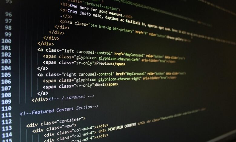 online growth web system