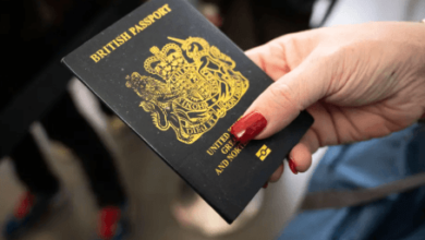 British Passport Renewal in 2026: New Blue Design, EU Entry Rules & Why Millions Are Being Caught Out