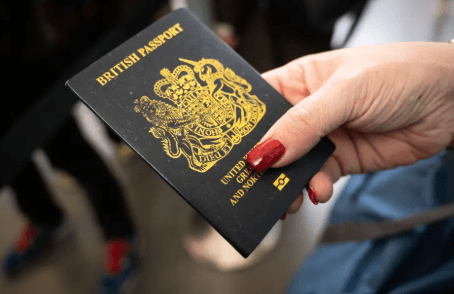 British Passport Renewal in 2026: New Blue Design, EU Entry Rules & Why Millions Are Being Caught Out