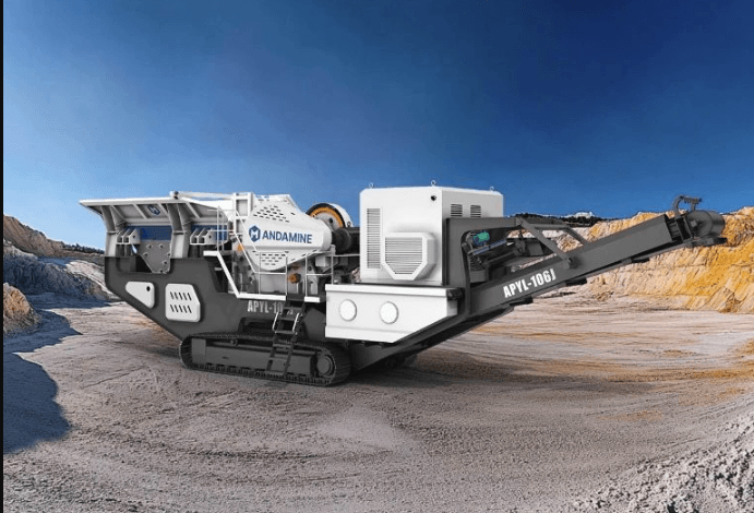 Why Mobile Crushers Are Becoming the Workhorses of Leaner Operations